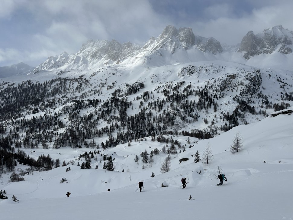 Raide en Clar&eacute;e 