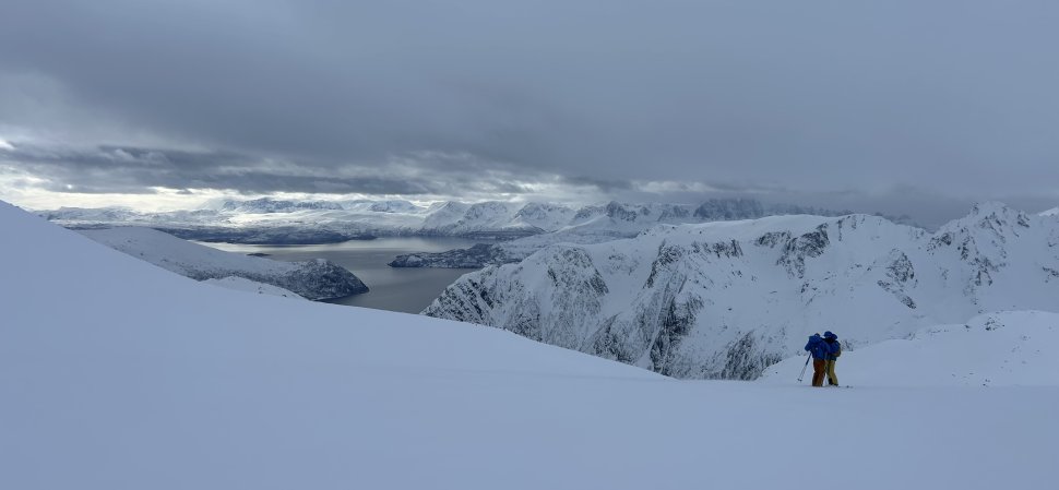 Ski Voilier Norv&egrave;ge
